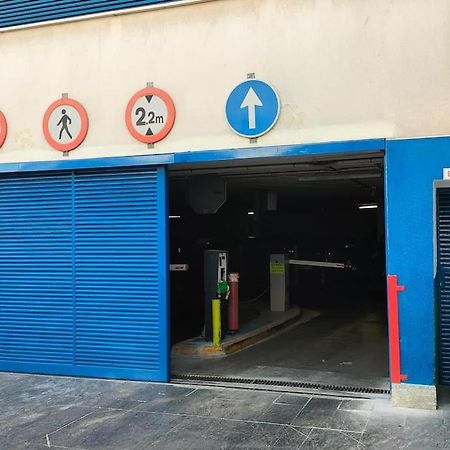 Apartmán Estudio 52 Malaga Centrico Parking Gratuito Exteriér fotografie
