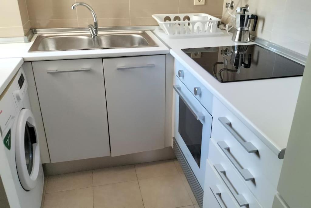 Apartmán Estudio 52 Malaga Centrico Parking Gratuito Exteriér fotografie