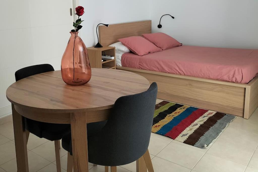 Apartmán Estudio 52 Malaga Centrico Parking Gratuito Exteriér fotografie
