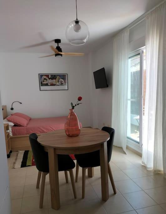 Apartmán Estudio 52 Malaga Centrico Parking Gratuito Exteriér fotografie
