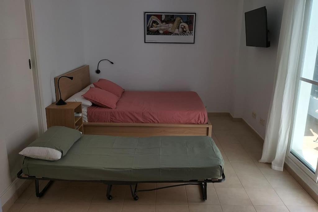 Apartmán Estudio 52 Malaga Centrico Parking Gratuito Exteriér fotografie