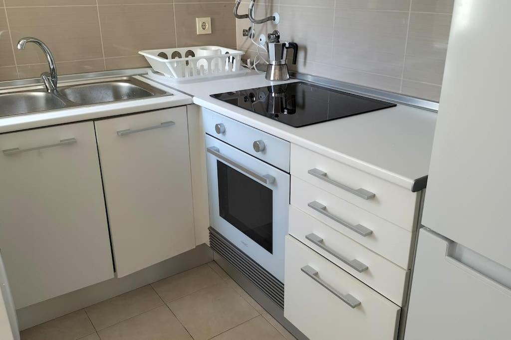 Apartmán Estudio 52 Malaga Centrico Parking Gratuito Exteriér fotografie