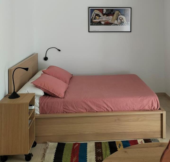 Apartmán Estudio 52 Malaga Centrico Parking Gratuito Exteriér fotografie