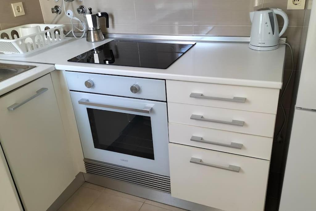 Apartmán Estudio 52 Malaga Centrico Parking Gratuito Exteriér fotografie