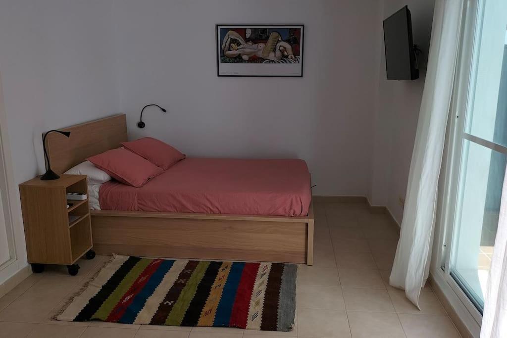 Apartmán Estudio 52 Malaga Centrico Parking Gratuito Exteriér fotografie