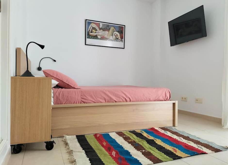 Apartmán Estudio 52 Malaga Centrico Parking Gratuito Exteriér fotografie