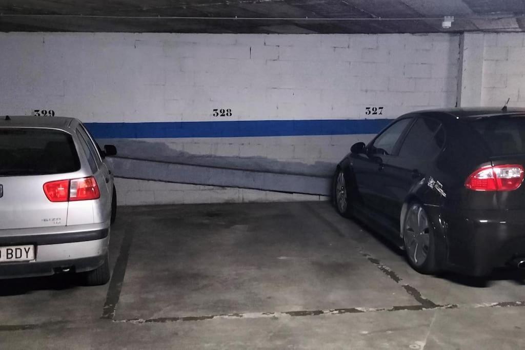 Apartmán Estudio 52 Malaga Centrico Parking Gratuito Exteriér fotografie