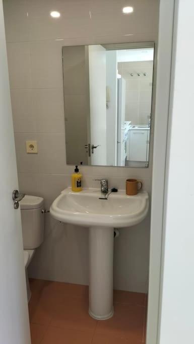 Apartmán Estudio 52 Malaga Centrico Parking Gratuito Exteriér fotografie
