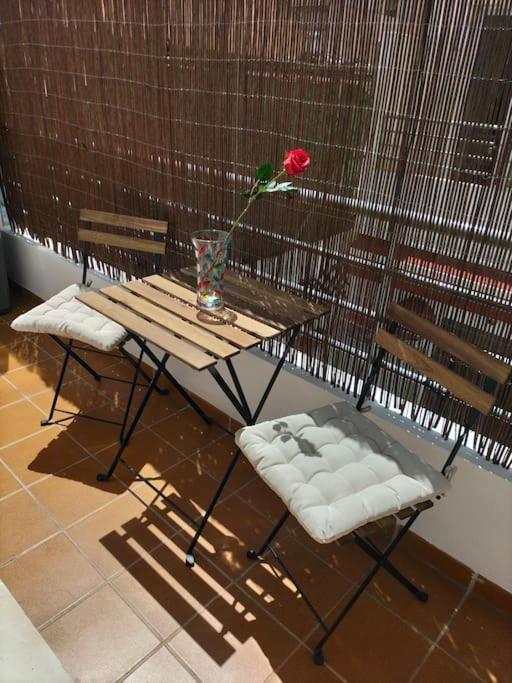 Apartmán Estudio 52 Malaga Centrico Parking Gratuito Exteriér fotografie