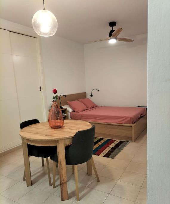 Apartmán Estudio 52 Malaga Centrico Parking Gratuito Exteriér fotografie