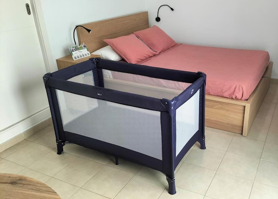 Apartmán Estudio 52 Malaga Centrico Parking Gratuito Exteriér fotografie