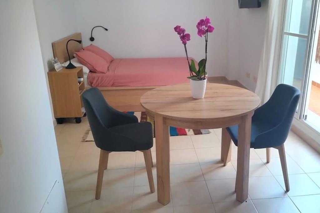 Apartmán Estudio 52 Malaga Centrico Parking Gratuito Exteriér fotografie