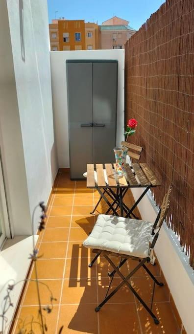 Apartmán Estudio 52 Malaga Centrico Parking Gratuito Exteriér fotografie